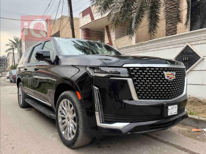 Cadillac Escalade